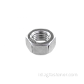 Nut Hexagon Stainless Steel GB6170